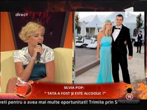 Silvia Pop: "Un copil e ca un leasing la o masina, o cheltuiala inutila cu finalitate fara valoare"