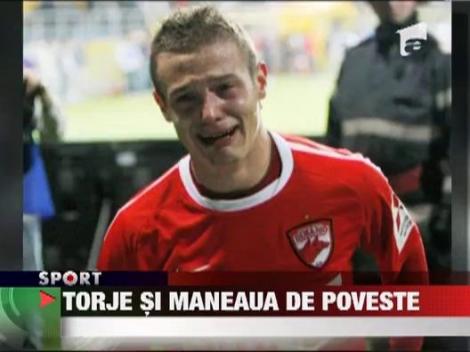 Gabi Torje a venit sa vada derby-ul