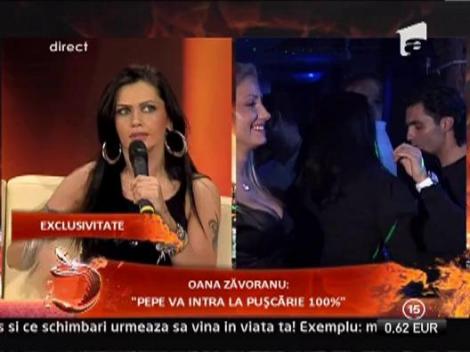 Oana Zavoranu: "Pepe a cerut 5000 de euro pentru filmuletele cu Tudy"