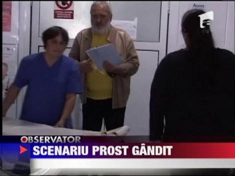 Targu Jiu: A pierdut la aparate pensia unui batran si a pretins ca a fost talharita