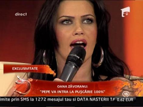 Marioara Zavoranu: "Cineva din SRI il sprijina pe Pepe in actiunile lui"