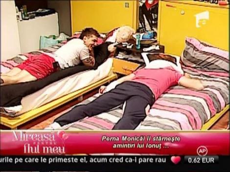 Dragos si Octavian il indeamna pe Ionut sa se incerce o impacare cu Monica