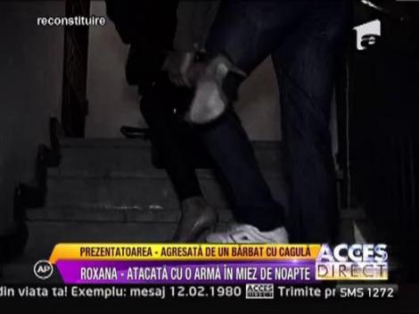 Viata Roxanei Vasniuc s-a transformat intr-un film de groaza!