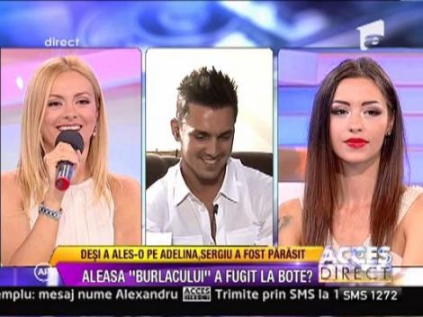 Catalin Botezatu a fost artizanul unei surprize de zile mari pentru Sergiu Barboni