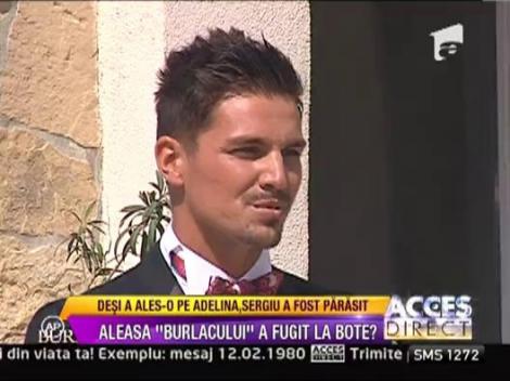 Burlacul, parasit de aleasa lui