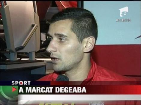 Alex Curtean, dezamagit de infrangerea cu Steaua