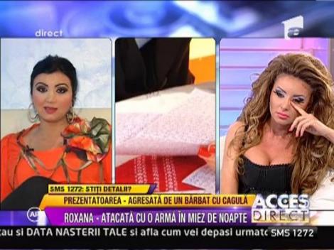 Roxana Vasniuc la Acces Direct