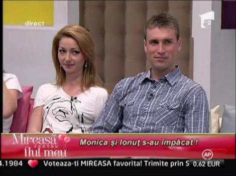 Ionut si Monica s-au impacat!