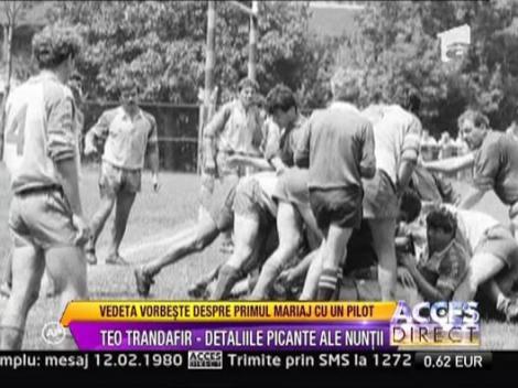 Teo Trandafir da toate detaliile despre nunta cu Constantin Iosef