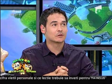 Razvan si Dani merg la nunta in weekend. Afla unde!