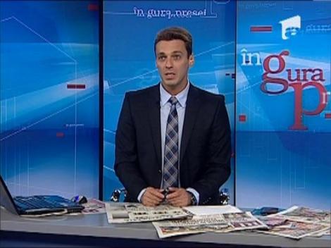 Mircea Badea il contrazice pe ambasadorul SUA