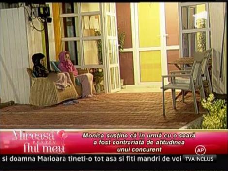 Dezbateri legate de despartirea dintre Monica si Ionut