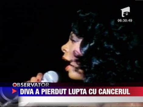 Regina muzicii disco, Donna Summer, s-a stins din viata