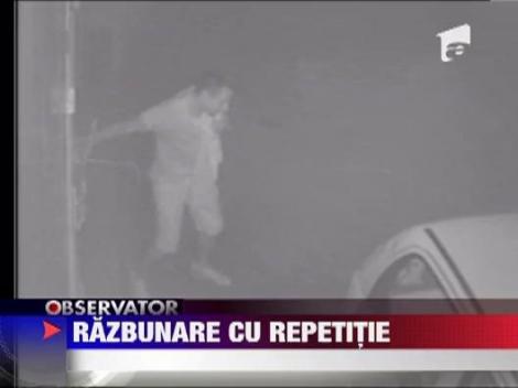 Razbunare cu repetitie, in Craiova