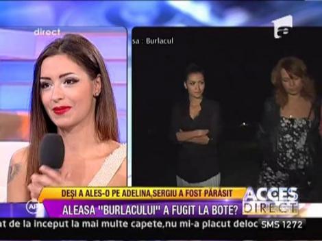 Burlacul, parasit de aleasa lui in favoarea lui Botezatu! ‎