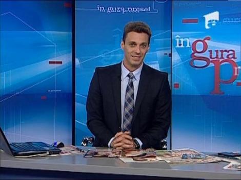 Mircea Badea, despre Elena de la Mandinga: "Sa spui o rugaciune inainte de Eurovision este o idee rara"