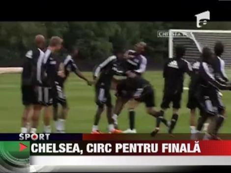 Chelsea, circ pentru finala