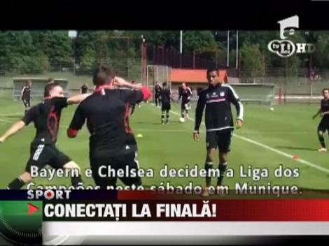 Fanii lui Bayern sunt conectati la marea finala