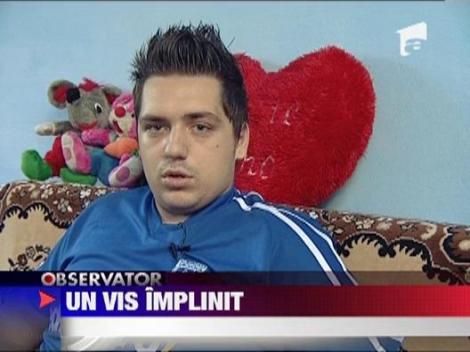 VREAU SA AJUT! Un vis implinit