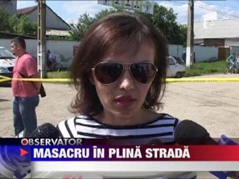 UPDATE / Macel dupa modeul "Perla" in Arad