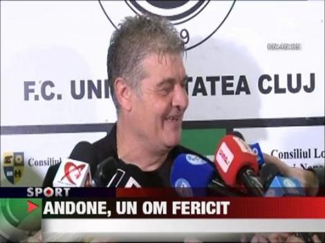 CFR este noua campioana a Romaniei