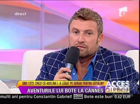 Catalin Botezatu, accesorii de zeci de mii de euro