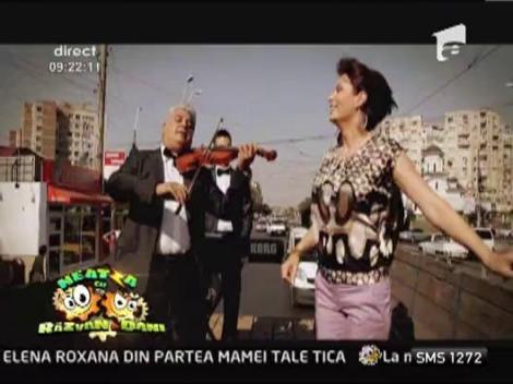 Videoclip / Adriana Antoni - "Cat ar fi viata de grea"