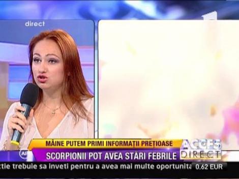 Horoscopul Zilei 22/05/2012