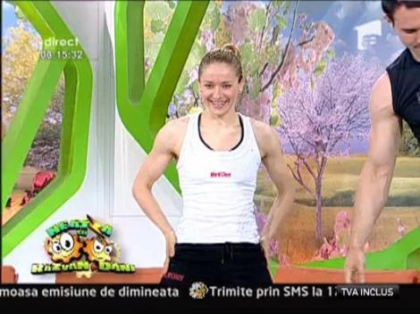 Antrenament CrossFit