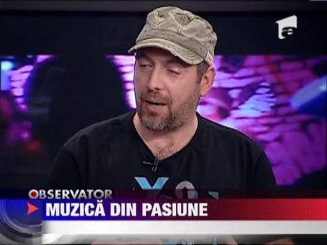 Un rocker si un medic SMURD au lansat prima lor piesa dance
