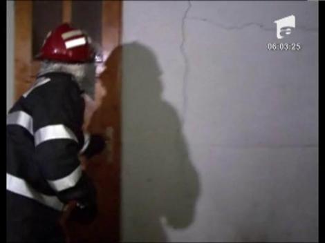Casa finilor fotbalistului Cosmin Contra, distrusa de incendiu