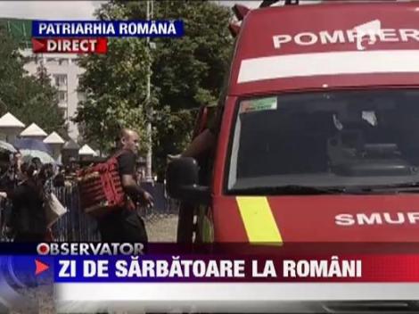 UPDATE / Astazi se sarbatoresc Sfintii Constantin si Elena