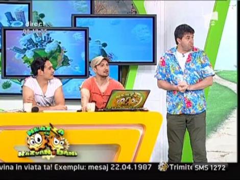 Cum se fac nuntile la Tatarasti