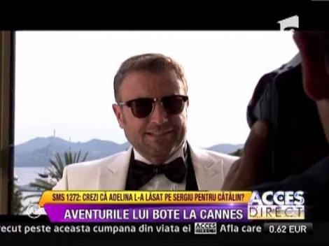 Aventurile lui Bote la Cannes