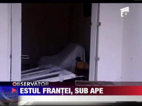 Estul Frantei, sub ape
