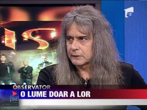 Trupa Iris, surprize pentru fani