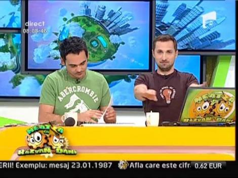 Dani povesteste despre intamplarile din vacanta de la Baile Tasnad