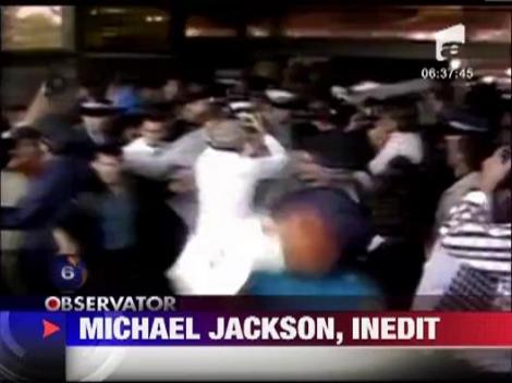 Michael Jackson, DVD inedit