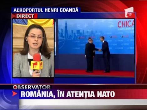 Romania, in atentia NATO