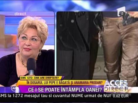 Mariana Zavoranu: "Pepe a facut tot posibilul sa ma desparta de Oana"