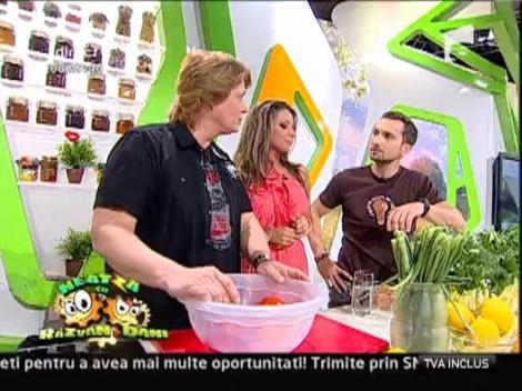 "Ciorba taraneasca dreasa"