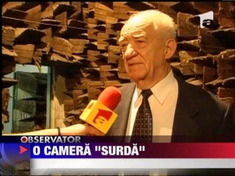 "Camera surda", cel mai tacut loc de pe Pamant