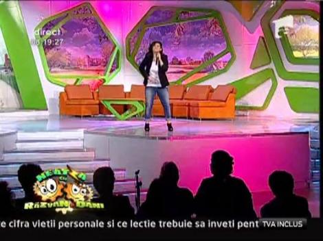 Sabrina Masella - "Se stasera"