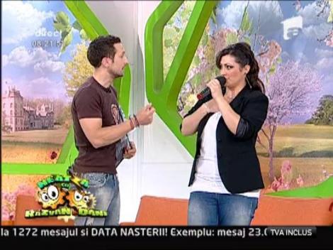 Sabrina Masella, invitata la "Neatza"