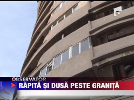 Iubita romanca a unui politicean turc, rapita si dusa in Bulgaria