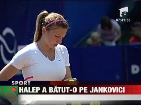 Simona Halep, calificata in turul 2 al turneului de la Bruxelles