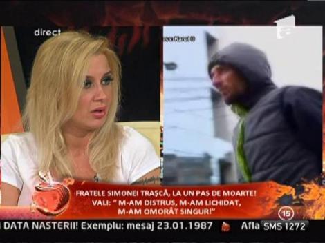 Raluca, fosta iubita a lui Vali