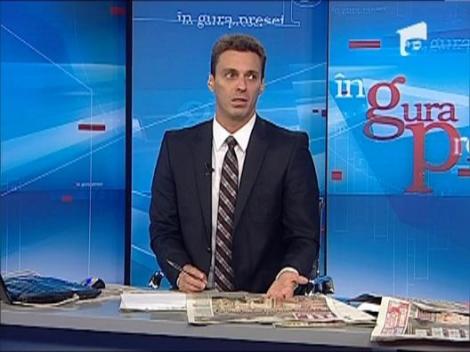 Mircea Badea: "Evenimentul zilei si Romania libera isi luau bani la vedere de la PODSTRU"