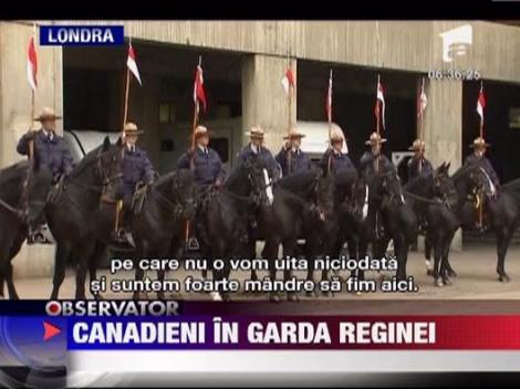 La Londra continua ceremoniile dedicate jubileului Reginei