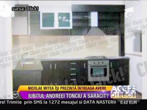 Nicoale Mitea are probleme cu banii